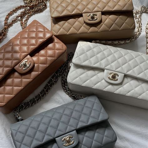 which chanel bag is worth buying|Chanel bag sizes and prices.